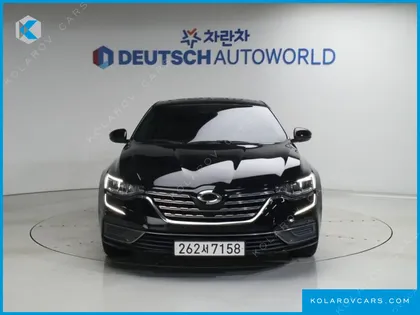 RENAULT KOREA SM6 1.3 TCE LE