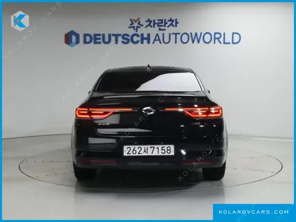 RENAULT KOREA SM6 1.3 TCE LE