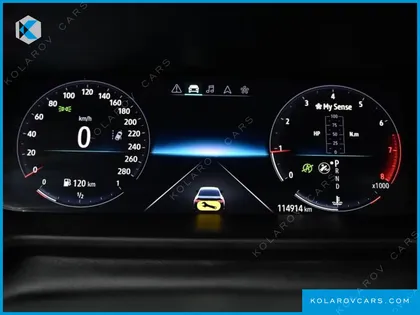 RENAULT KOREA SM6 1.3 TCE LE
