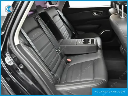 RENAULT KOREA SM6 1.3 TCE LE