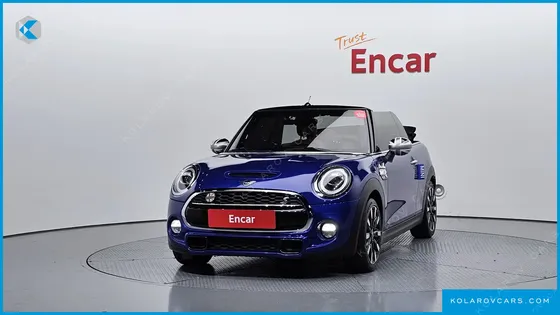 MINI COOPER CONVERTIBLE STANDARD