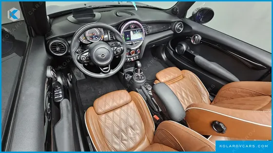 MINI COOPER CONVERTIBLE STANDARD