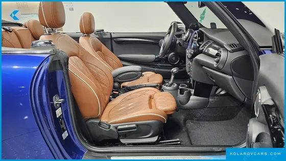MINI COOPER CONVERTIBLE STANDARD