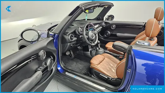 MINI COOPER CONVERTIBLE STANDARD