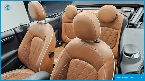 MINI COOPER CONVERTIBLE STANDARD