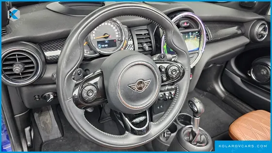 MINI COOPER CONVERTIBLE STANDARD