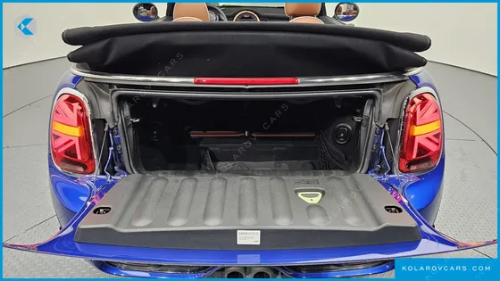 MINI COOPER CONVERTIBLE STANDARD