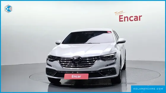 RENAULT KOREA SM6 1.3 TCE LE