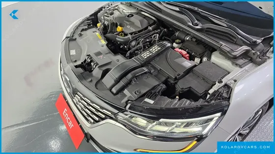 RENAULT KOREA SM6 1.3 TCE LE