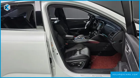 RENAULT KOREA SM6 1.3 TCE LE