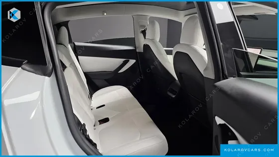 TESLA MODEL Y LONG RANGE AWD