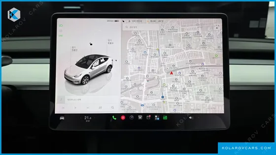 TESLA MODEL Y LONG RANGE AWD