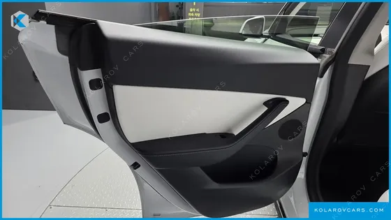 TESLA MODEL Y LONG RANGE AWD