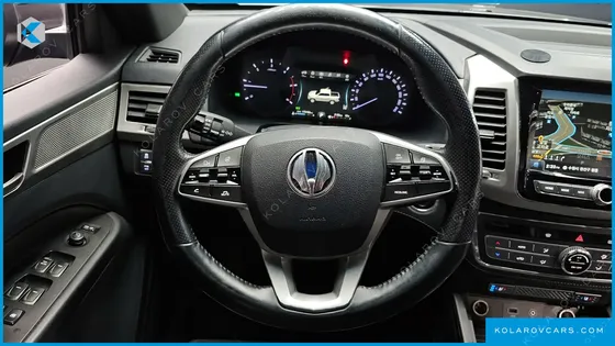 KGM - SSANGYONG REXTON DIESEL 2.2 4WD