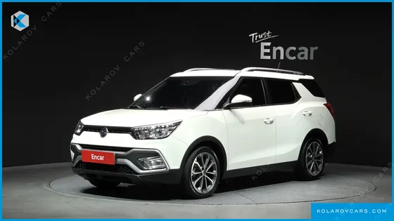 KGM - SSANGYONG TIVOLI 1.6 RX 2WD
