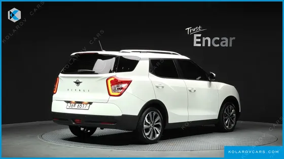 KGM - SSANGYONG TIVOLI 1.6 RX 2WD