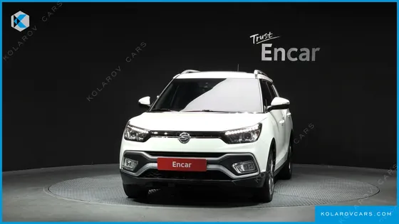 KGM - SSANGYONG TIVOLI 1.6 RX 2WD