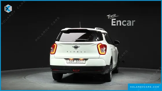 KGM - SSANGYONG TIVOLI 1.6 RX 2WD
