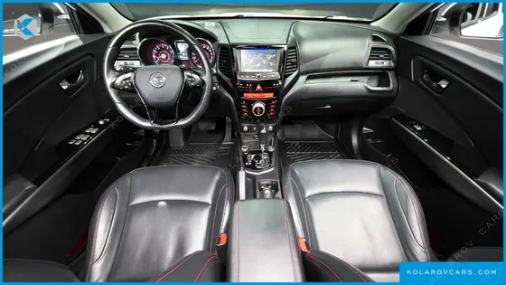 KGM - SSANGYONG TIVOLI 1.6 RX 2WD