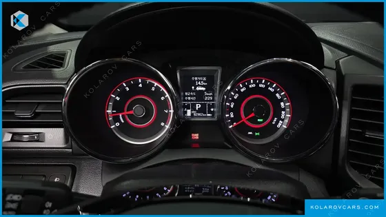 KGM - SSANGYONG TIVOLI 1.6 RX 2WD