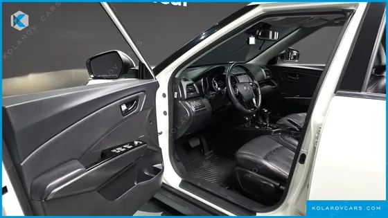 KGM - SSANGYONG TIVOLI 1.6 RX 2WD