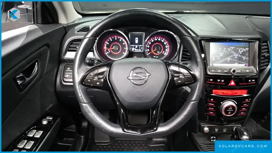 KGM - SSANGYONG TIVOLI 1.6 RX 2WD