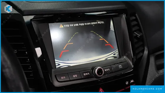 KGM - SSANGYONG TIVOLI 1.6 RX 2WD