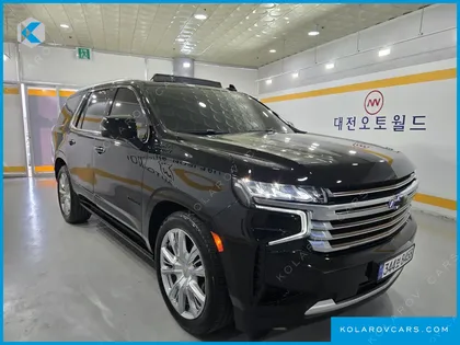 CHEVROLET (GM DAEWOO) TAHOE 6.2 DARK KNIGHT 4WD