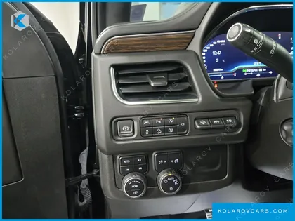 CHEVROLET (GM DAEWOO) TAHOE 6.2 DARK KNIGHT 4WD