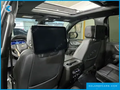 CHEVROLET (GM DAEWOO) TAHOE 6.2 DARK KNIGHT 4WD