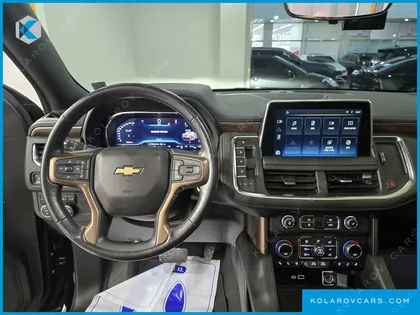CHEVROLET (GM DAEWOO) TAHOE 6.2 DARK KNIGHT 4WD
