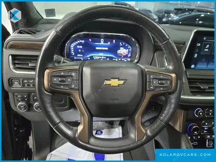 CHEVROLET (GM DAEWOO) TAHOE 6.2 DARK KNIGHT 4WD