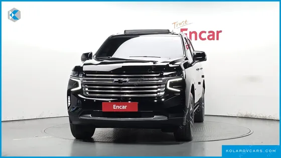 CHEVROLET (GM DAEWOO) TAHOE 6.2 DARK KNIGHT 4WD