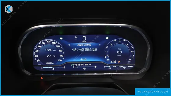 CHEVROLET (GM DAEWOO) TAHOE 6.2 DARK KNIGHT 4WD