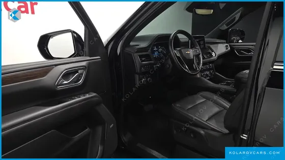 CHEVROLET (GM DAEWOO) TAHOE 6.2 DARK KNIGHT 4WD