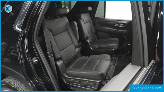 CHEVROLET (GM DAEWOO) TAHOE 6.2 DARK KNIGHT 4WD