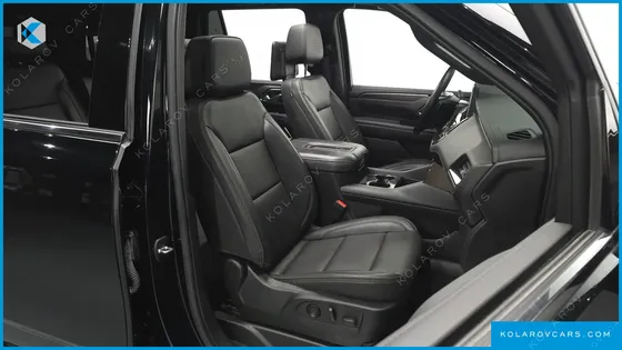 CHEVROLET (GM DAEWOO) TAHOE 6.2 DARK KNIGHT 4WD