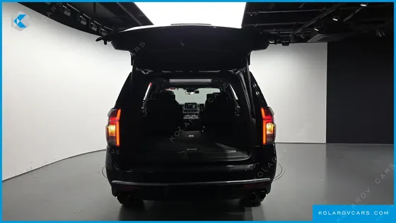 CHEVROLET (GM DAEWOO) TAHOE 6.2 DARK KNIGHT 4WD