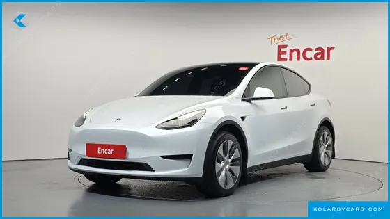 TESLA MODEL Y RWD