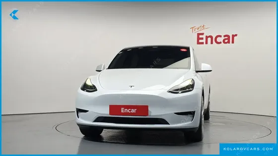 TESLA MODEL Y RWD