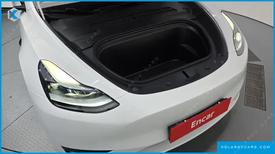 TESLA MODEL Y RWD