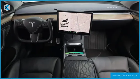 TESLA MODEL Y RWD