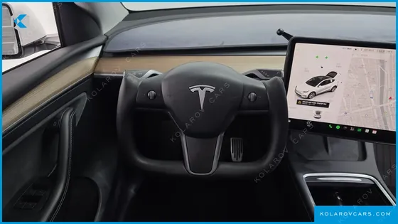 TESLA MODEL Y RWD