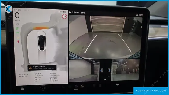 TESLA MODEL Y RWD