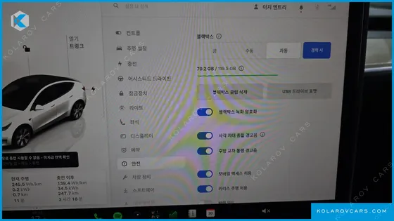 TESLA MODEL Y RWD