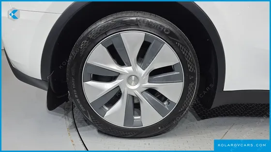 TESLA MODEL Y RWD