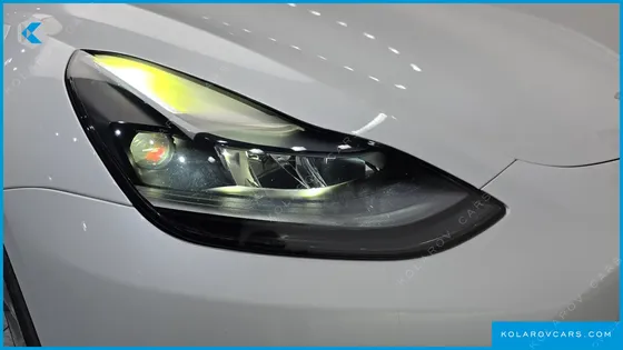 TESLA MODEL Y RWD