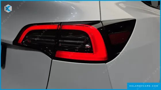 TESLA MODEL Y RWD