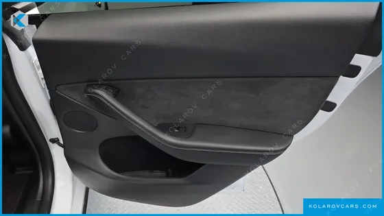 TESLA MODEL Y RWD