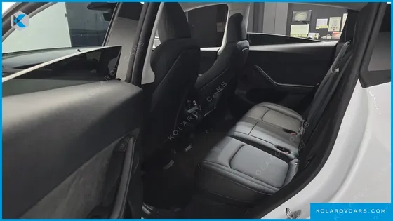 TESLA MODEL Y RWD